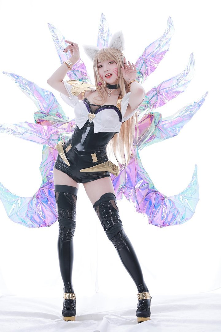 Cosplayer - Aza Miyuko