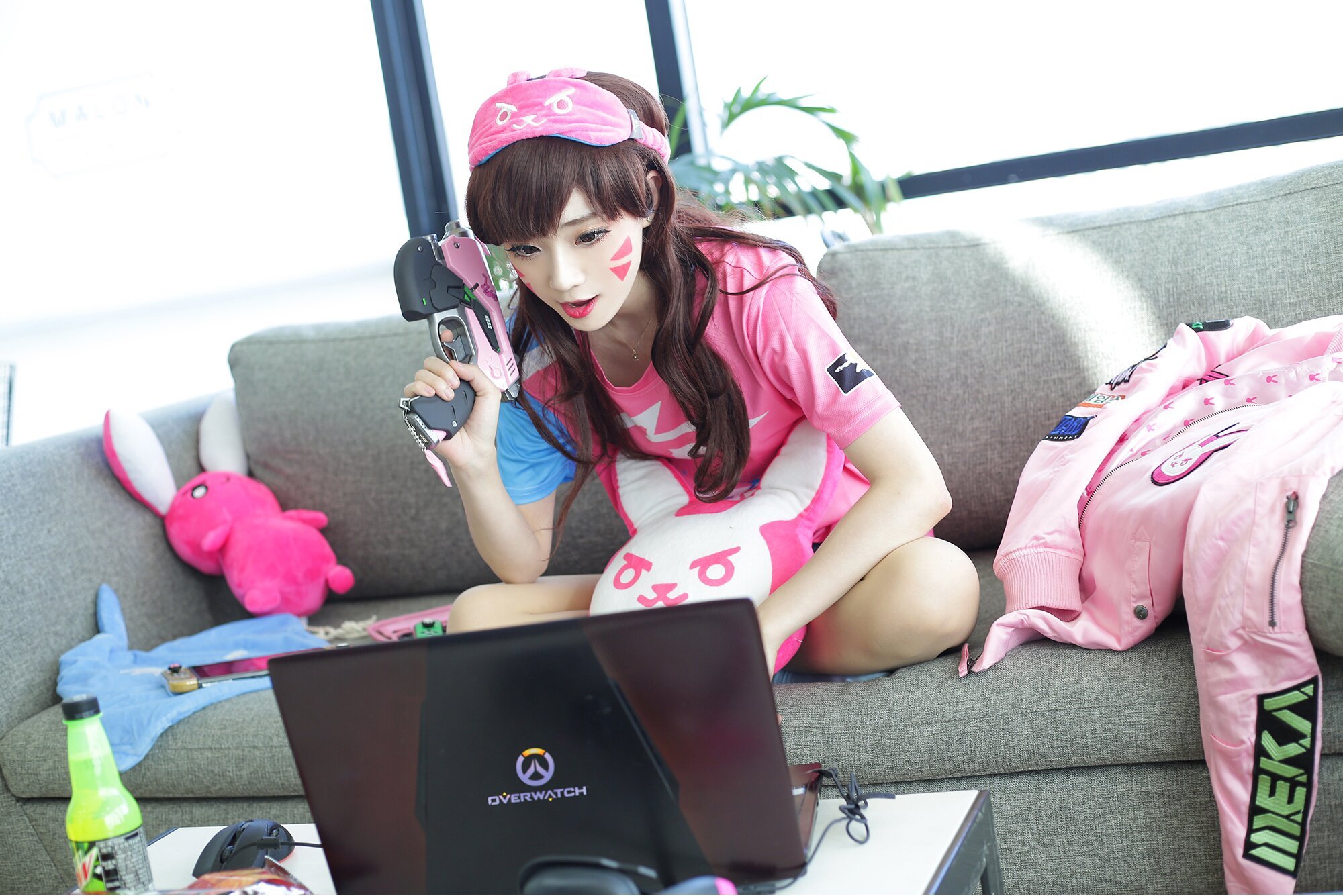 Cosplayer - Aza Miyuko
