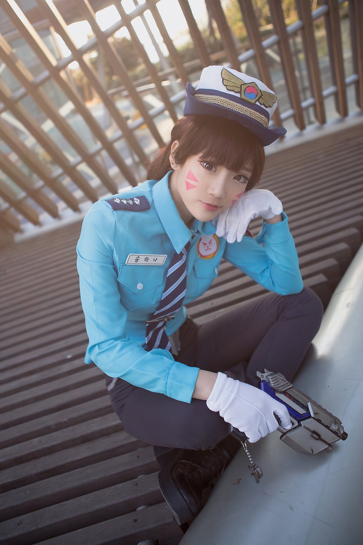 Cosplayer - Aza Miyuko