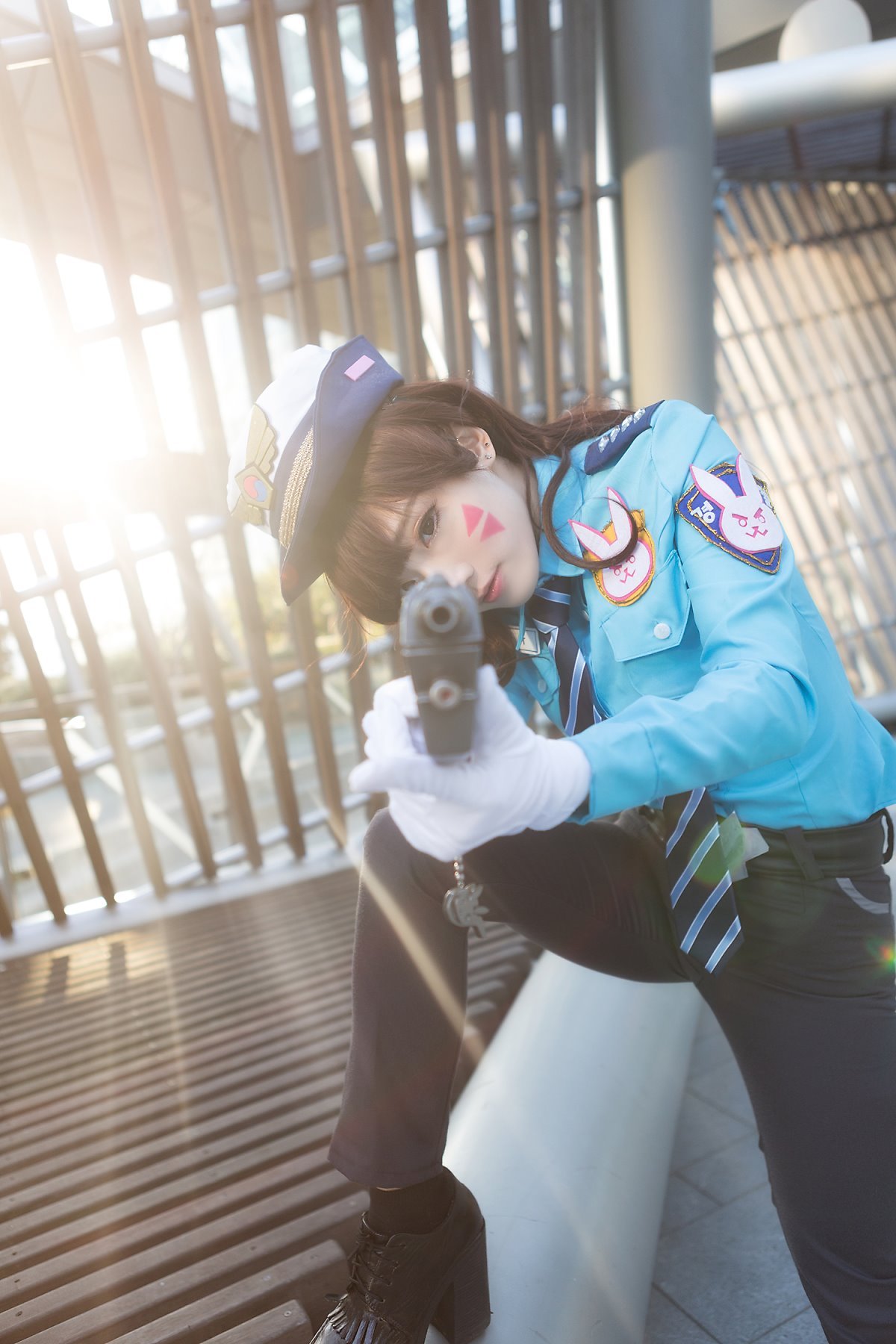 Cosplayer - Aza Miyuko