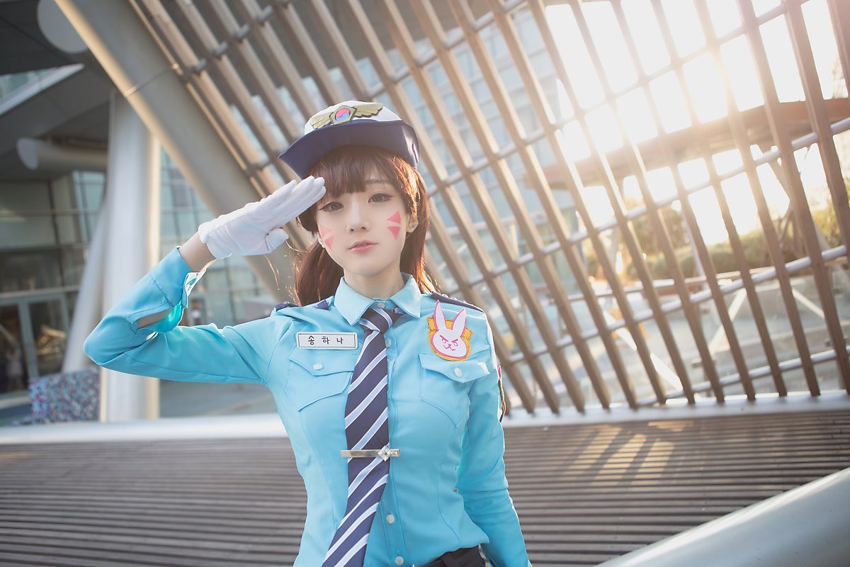 Cosplayer - Aza Miyuko