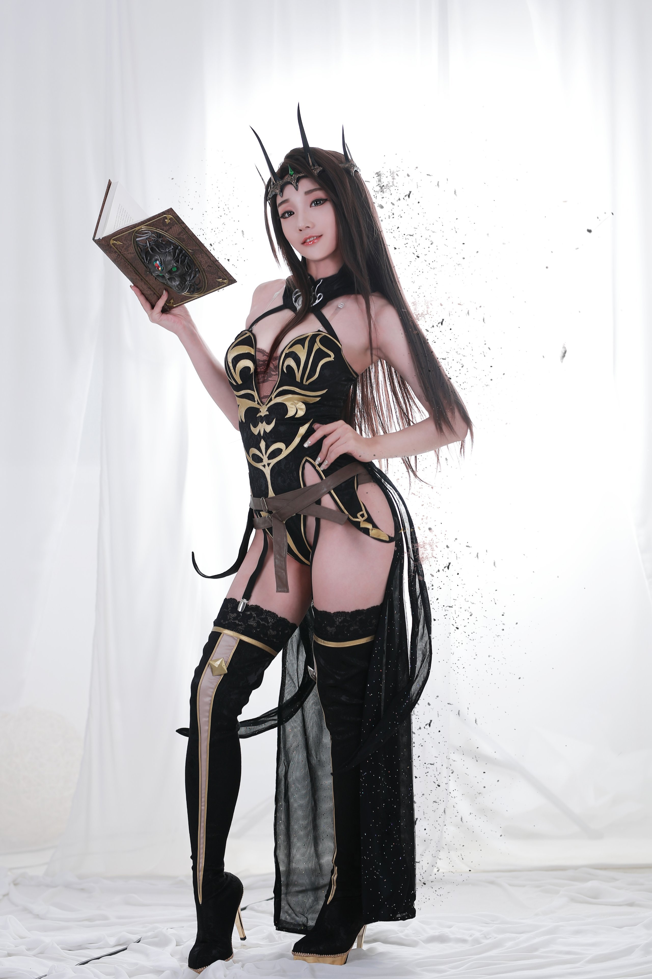 Cosplayer - Aza Miyuko