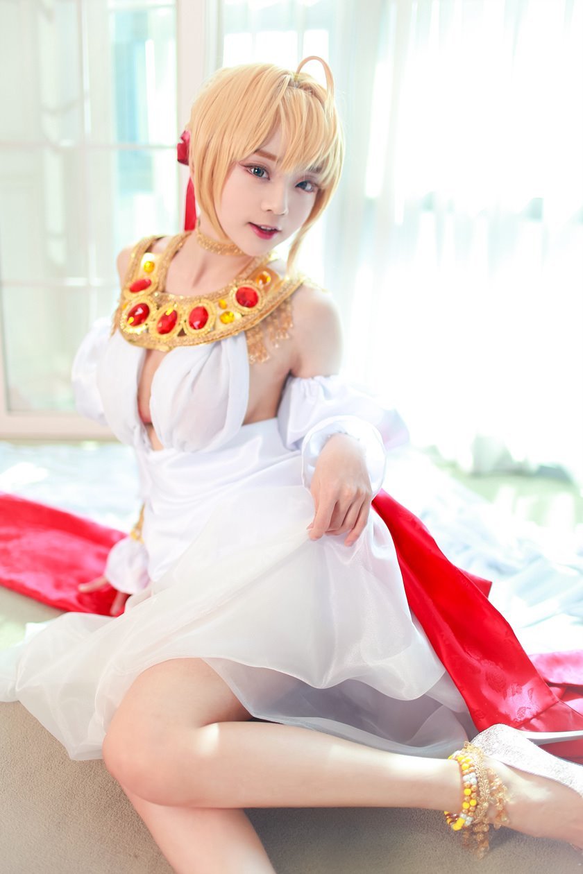 Cosplayer - Aza Miyuko