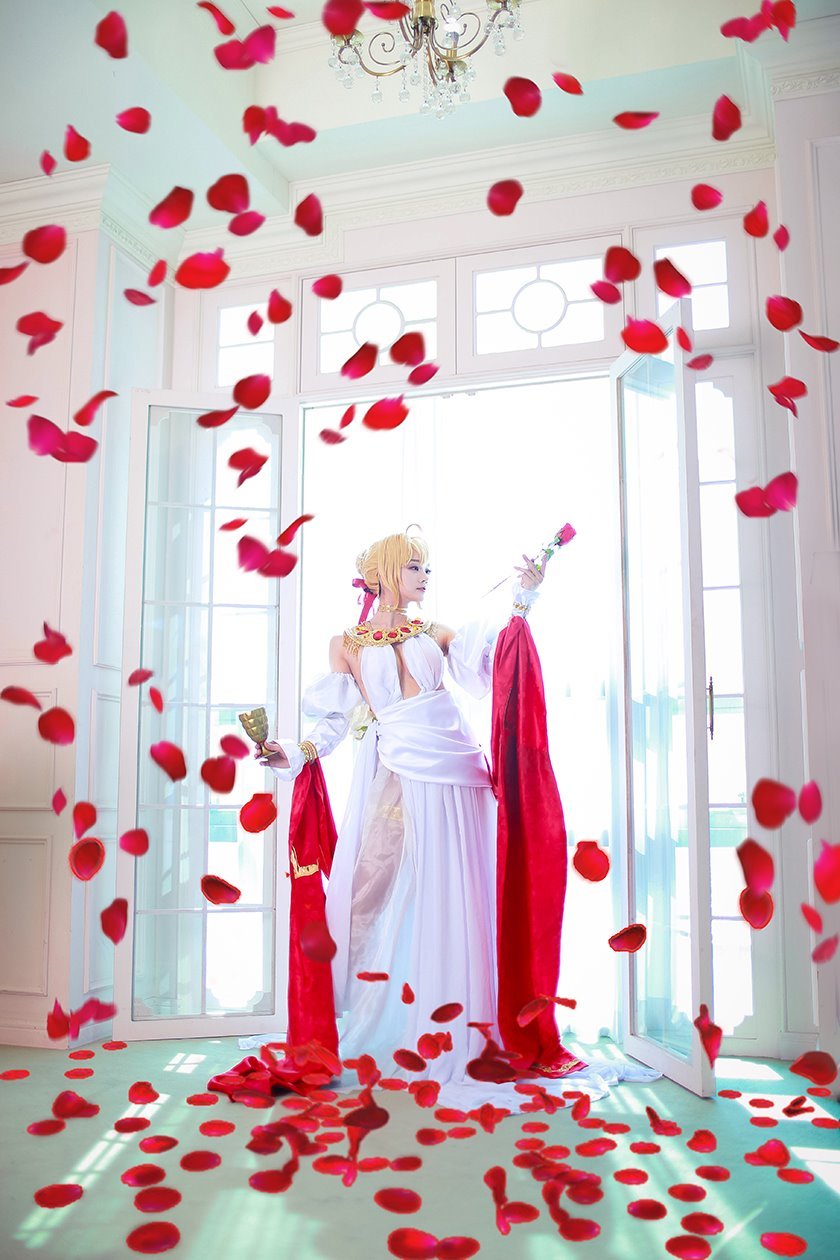 Cosplayer - Aza Miyuko