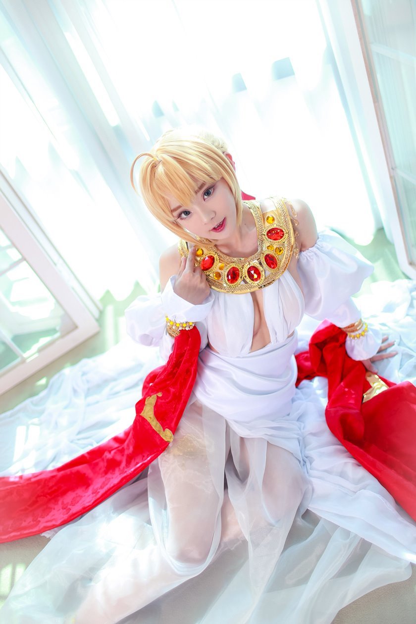 Cosplayer - Aza Miyuko