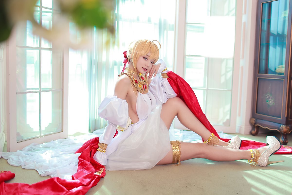 Cosplayer - Aza Miyuko