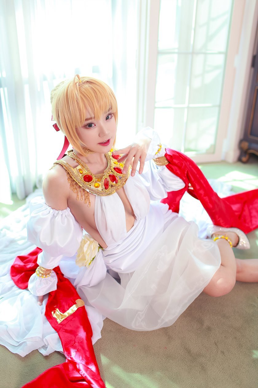 Cosplayer - Aza Miyuko