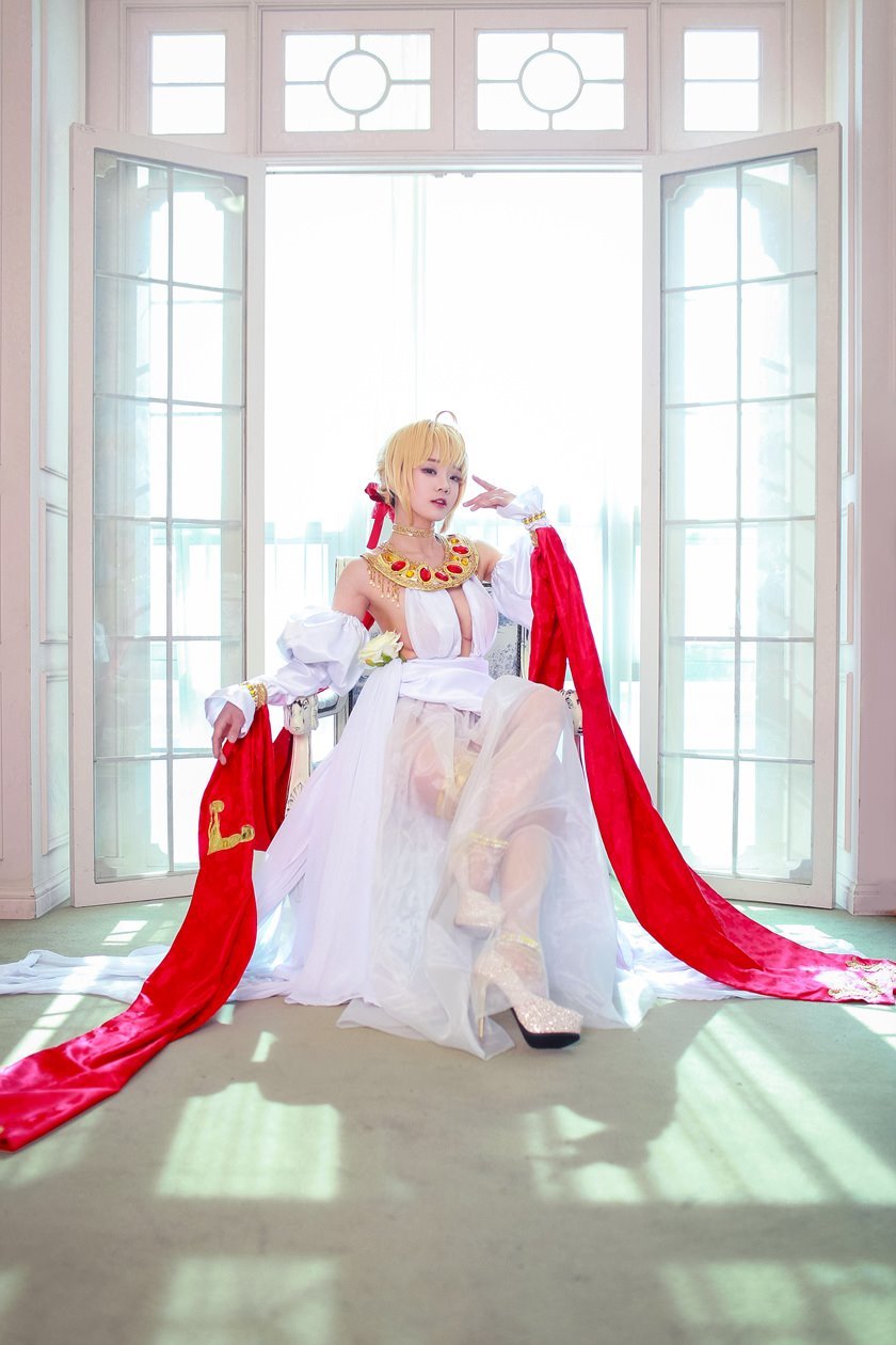 Cosplayer - Aza Miyuko