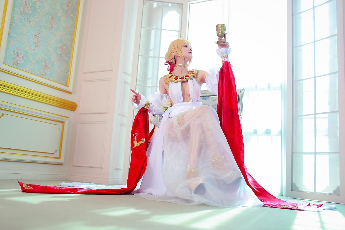 Cosplayer - Aza Miyuko