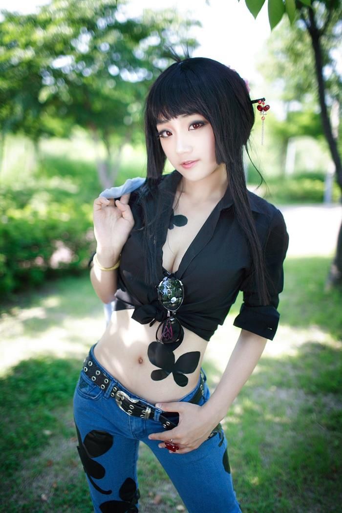 Cosplayer - Aza Miyuko