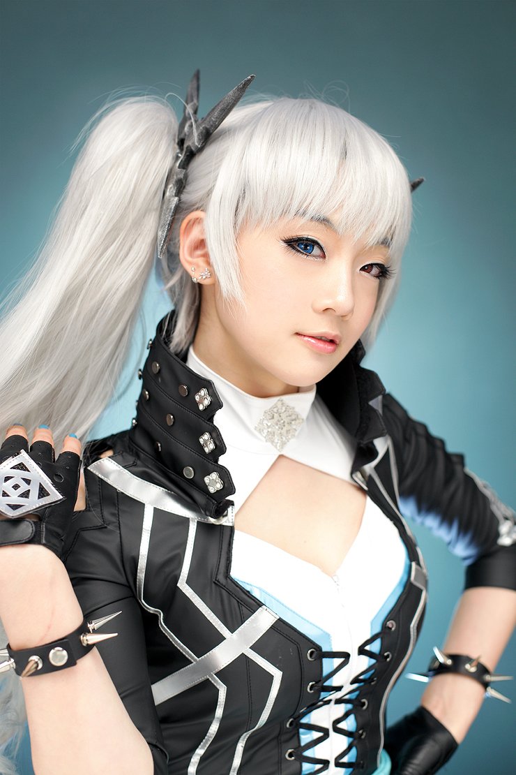 Cosplayer - Aza Miyuko