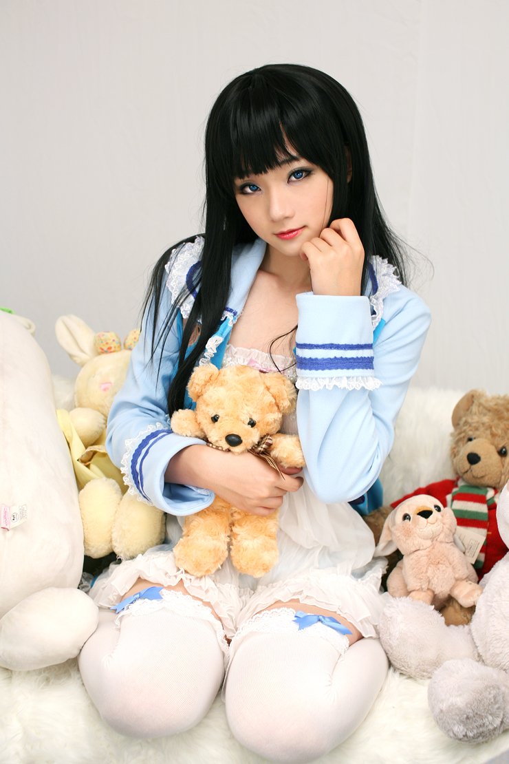 Cosplayer - Aza Miyuko