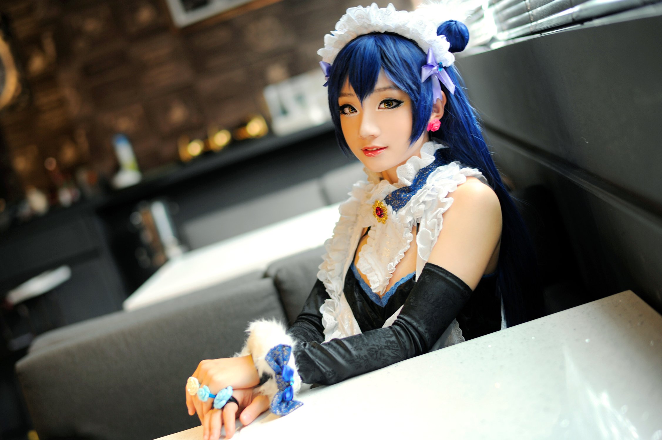 Cosplayer - Aza Miyuko