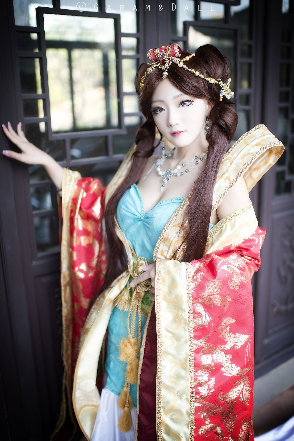 Cosplayer - Aza Miyuko
