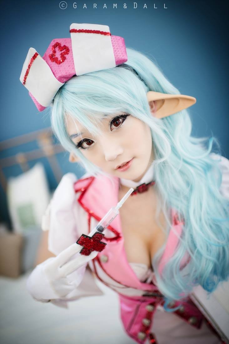 Cosplayer - Aza Miyuko