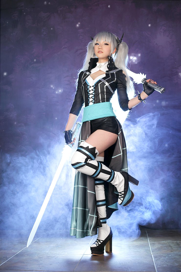 Cosplayer - Aza Miyuko
