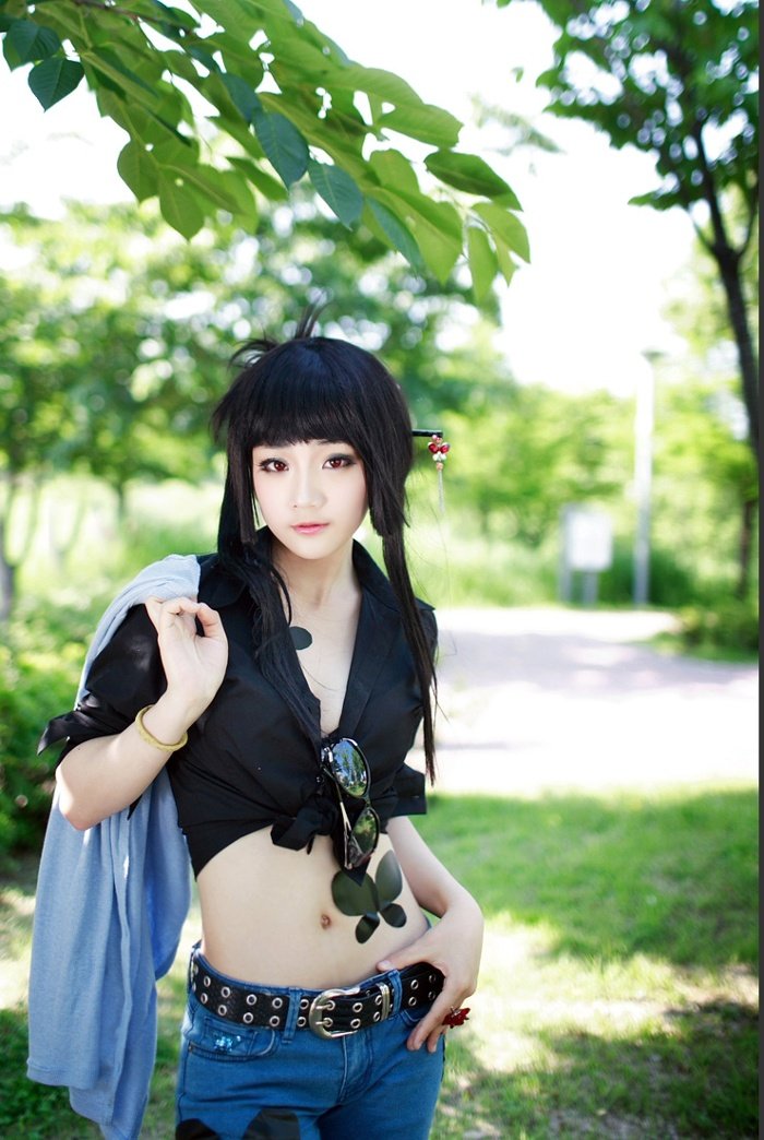 Cosplayer - Aza Miyuko