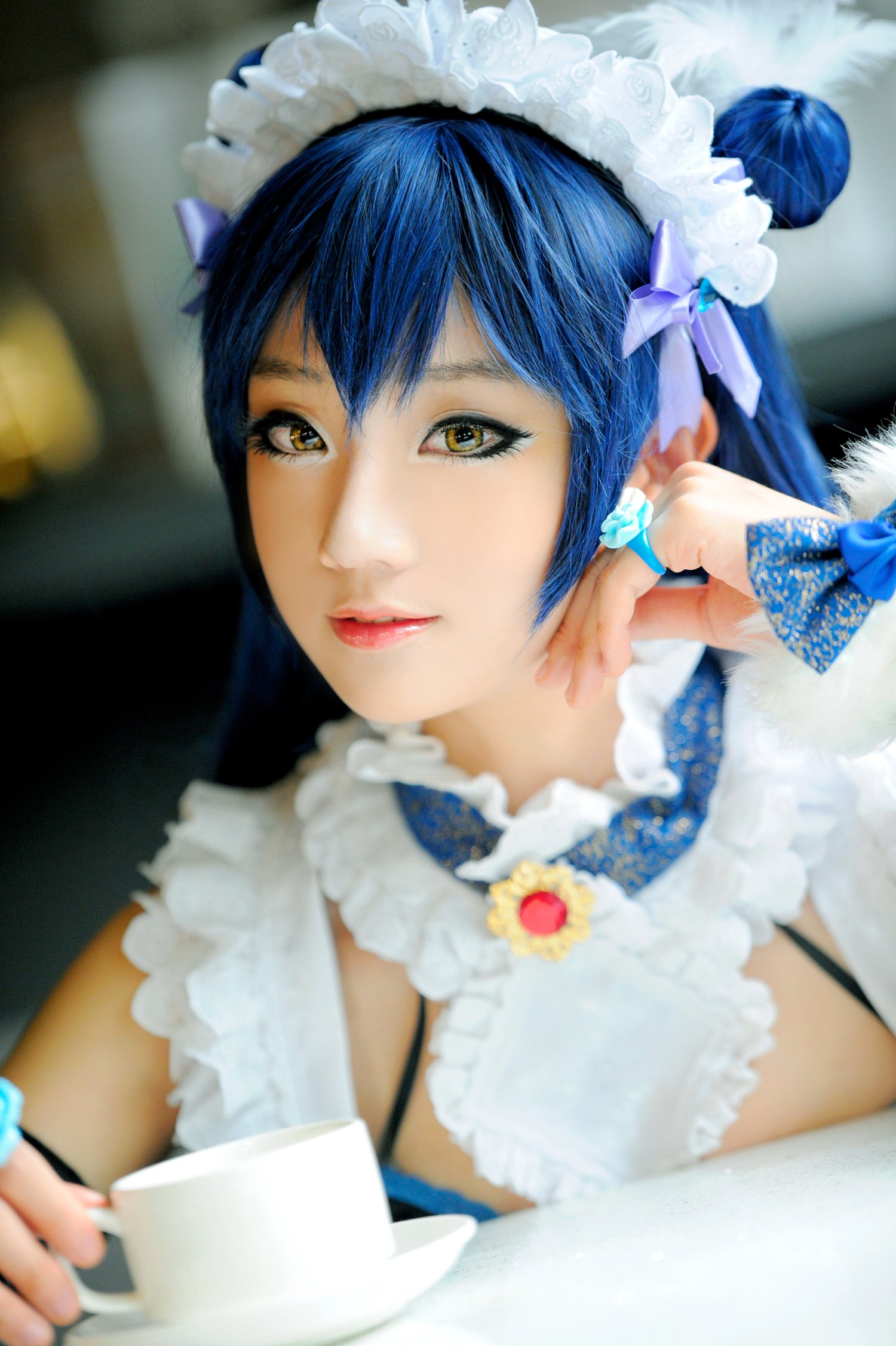 Cosplayer - Aza Miyuko