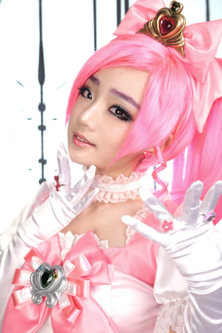 Cosplayer - Aza Miyuko