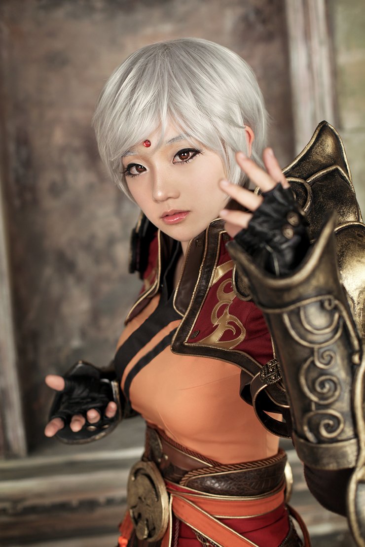 Cosplayer - Aza Miyuko