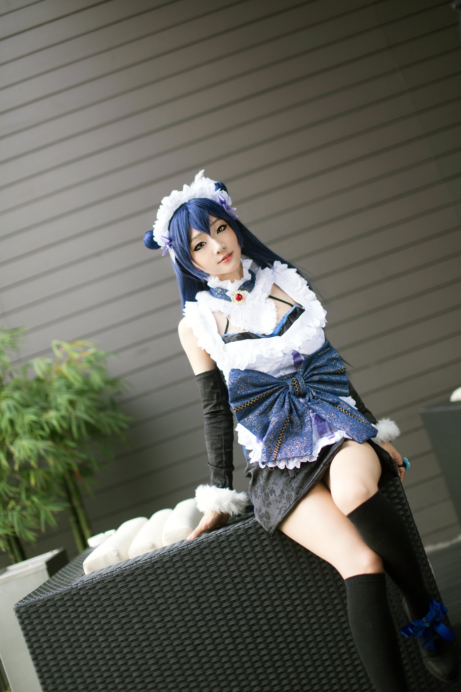 Cosplayer - Aza Miyuko