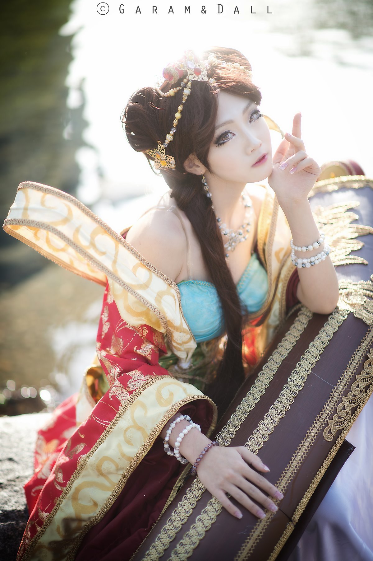 Cosplayer - Aza Miyuko
