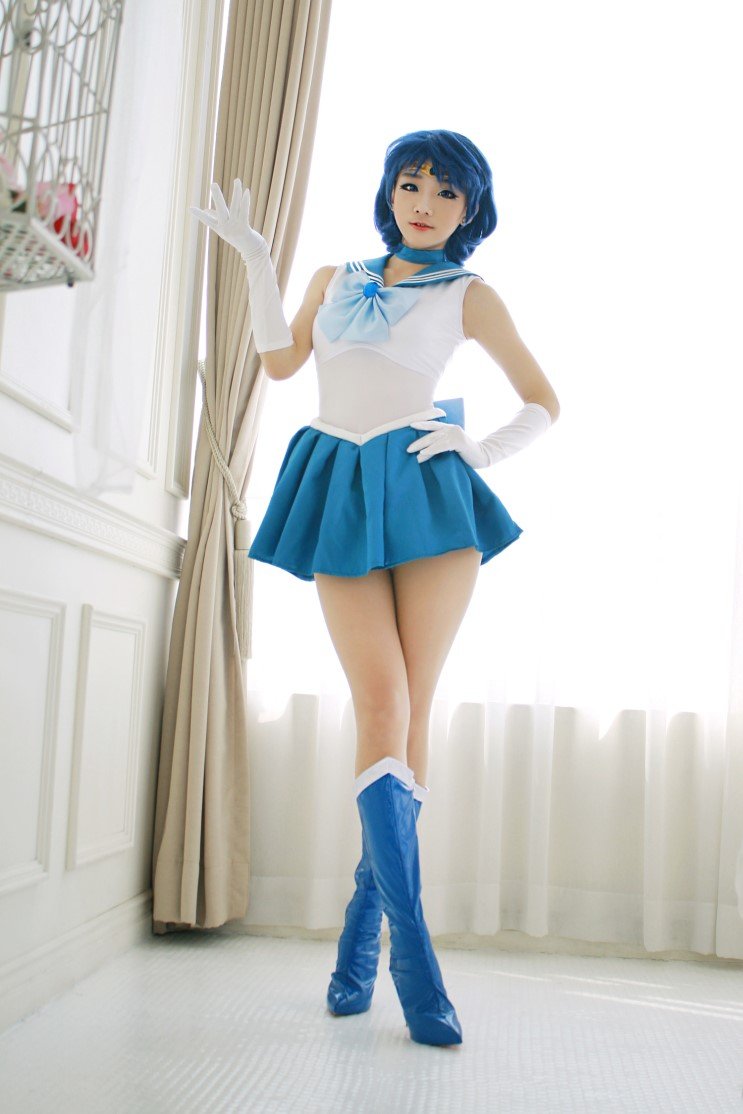 Cosplayer - Aza Miyuko
