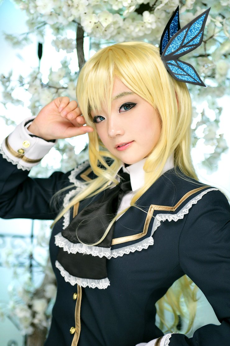 Cosplayer - Aza Miyuko