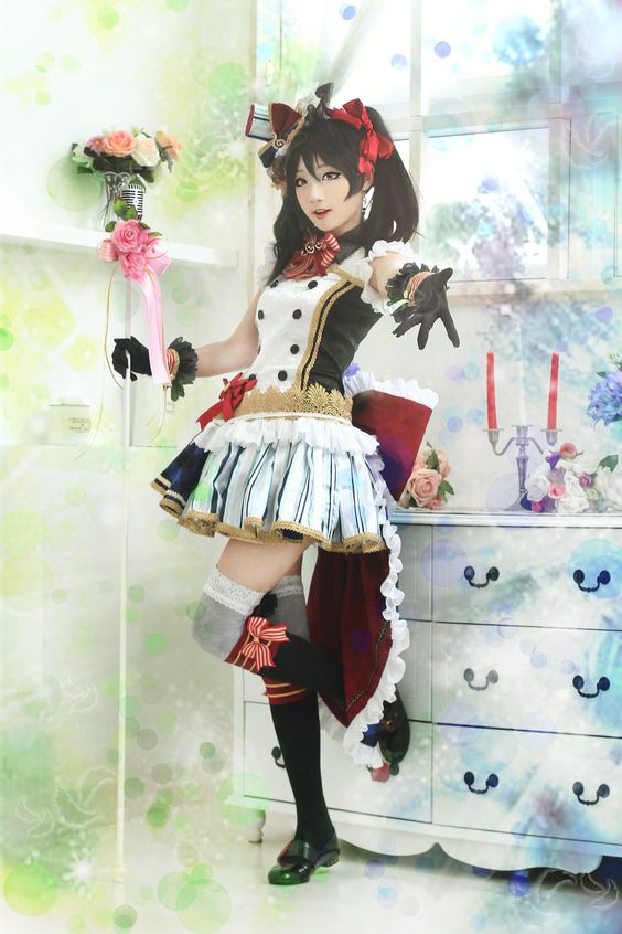 Cosplayer - Aza Miyuko