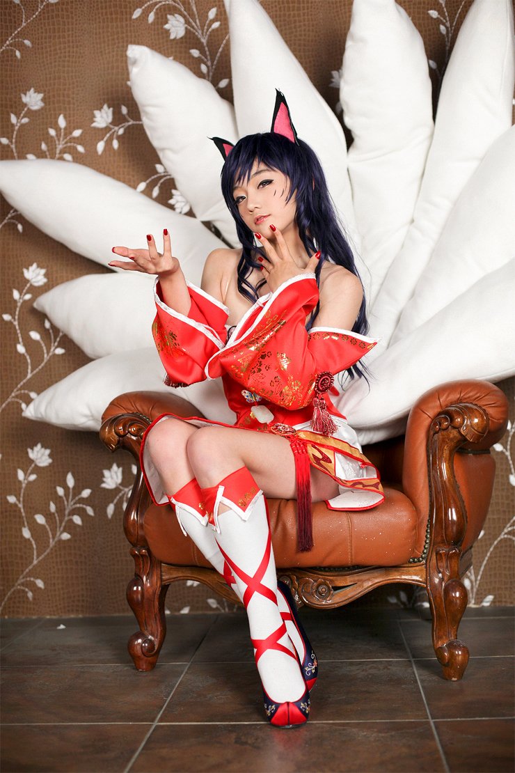 Cosplayer - Aza Miyuko
