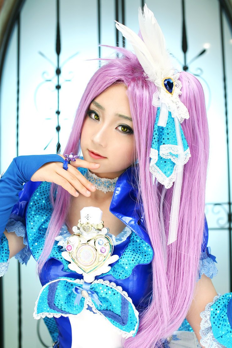 Cosplayer - Aza Miyuko