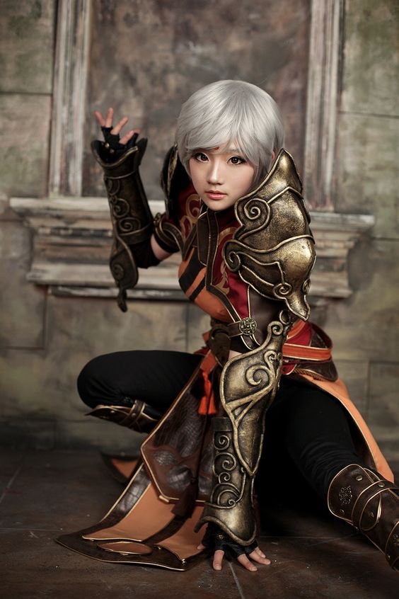 Cosplayer - Aza Miyuko