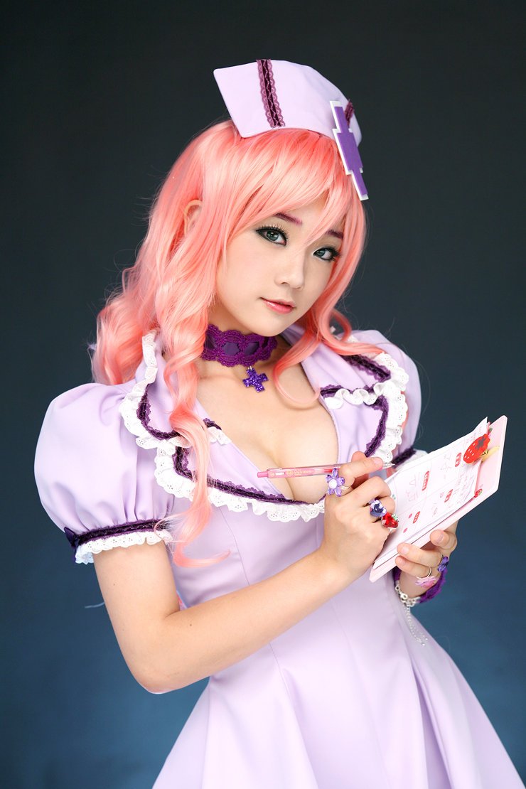 Cosplayer - Aza Miyuko