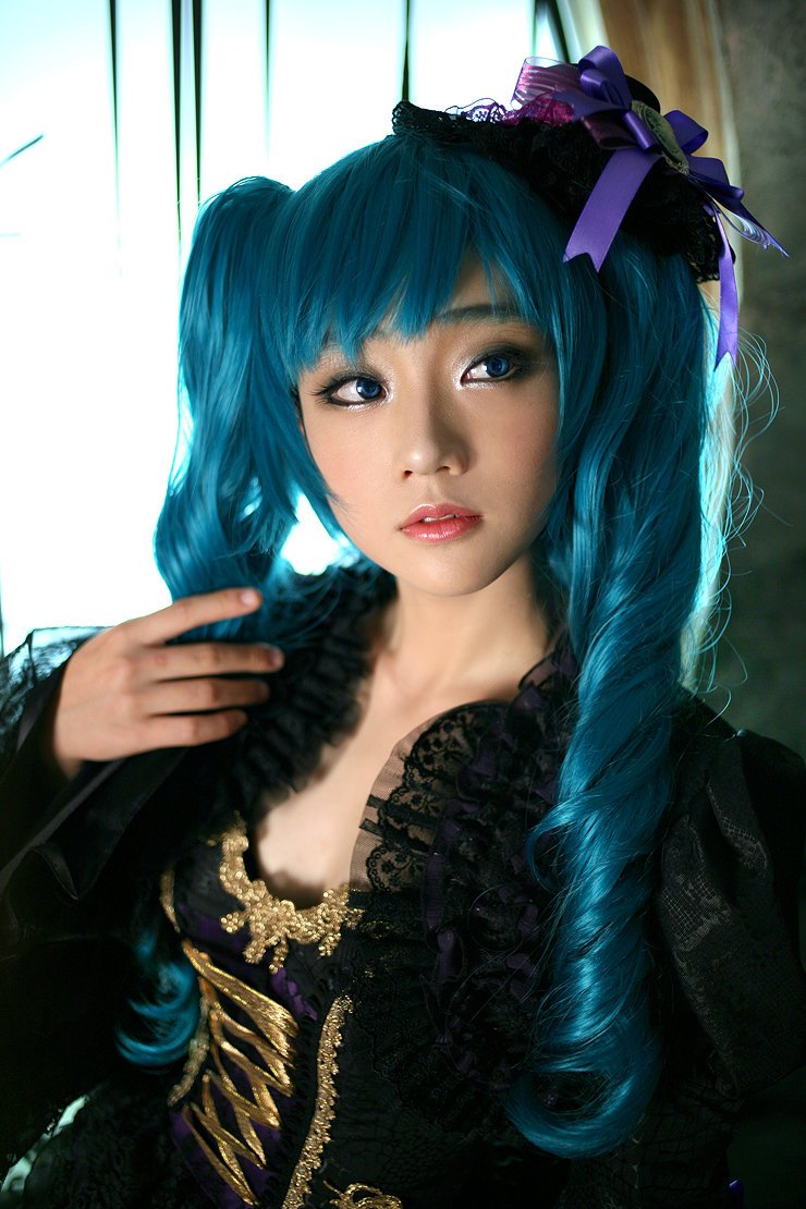 Cosplayer - Aza Miyuko