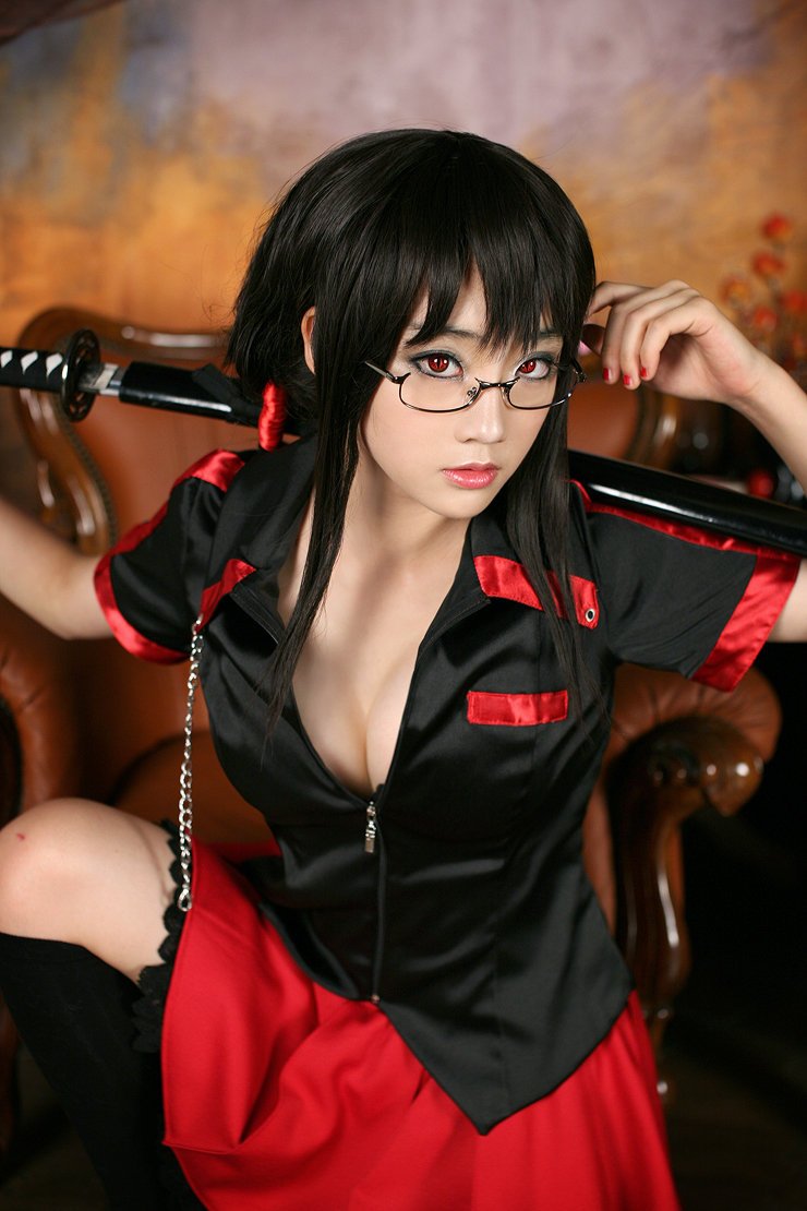 Cosplayer - Aza Miyuko