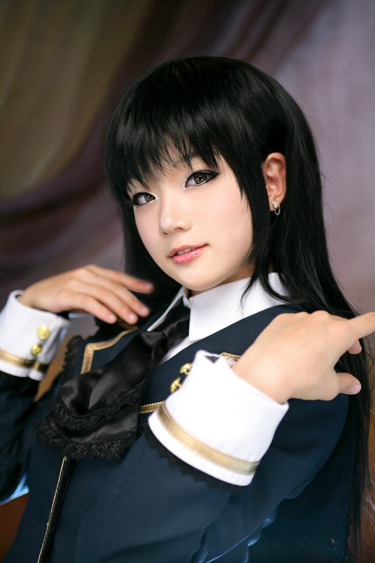 Cosplayer - Aza Miyuko