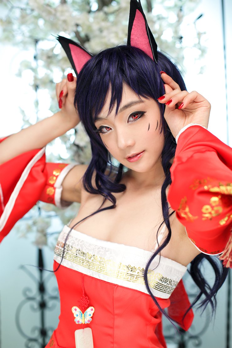 Cosplayer - Aza Miyuko