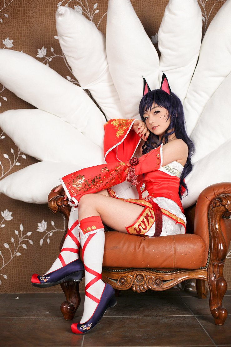 Cosplayer - Aza Miyuko