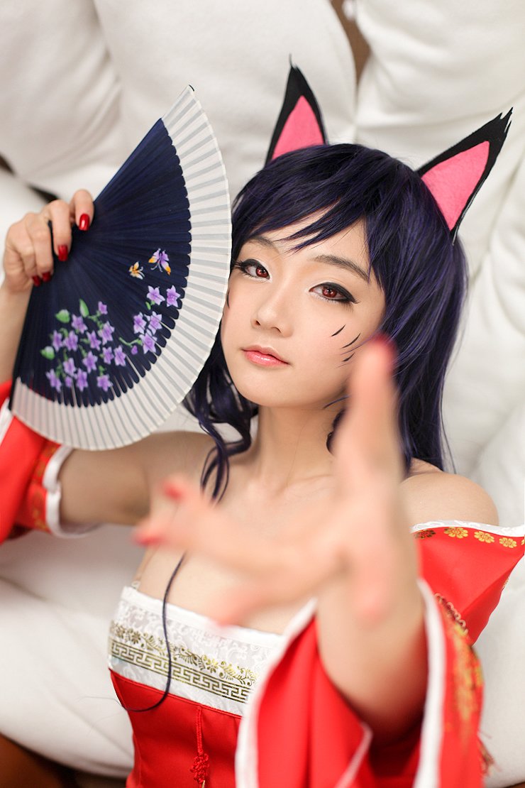 Cosplayer - Aza Miyuko