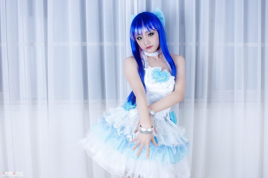 Cosplayer - Aza Miyuko