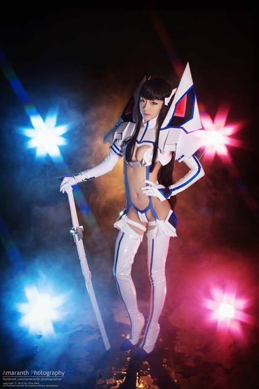 Cosplayer - Aza Miyuko