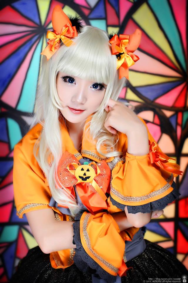 Cosplayer - Aza Miyuko