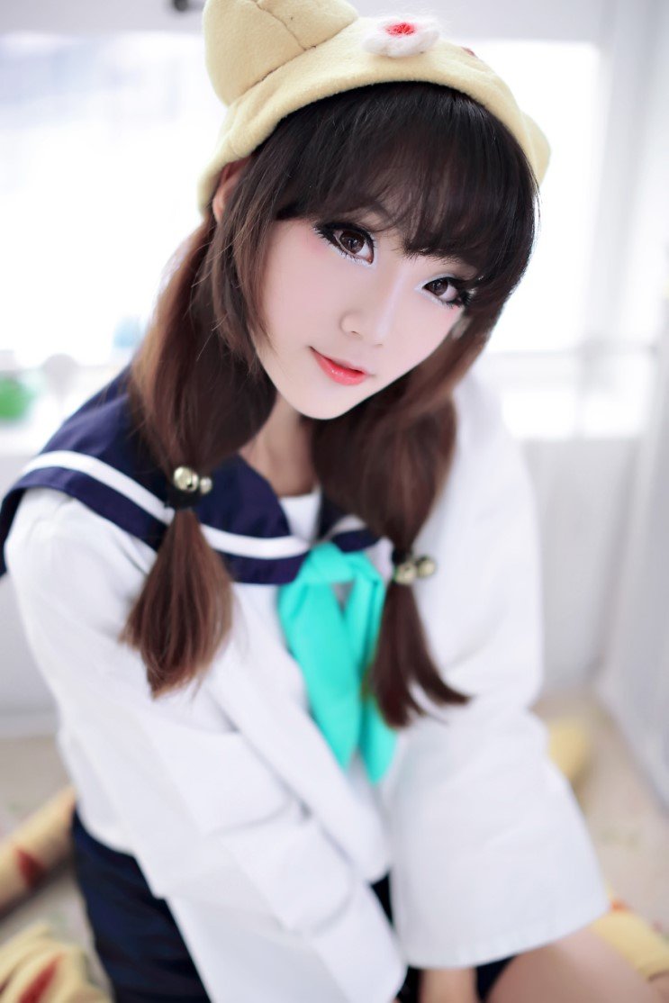 Cosplayer - Aza Miyuko