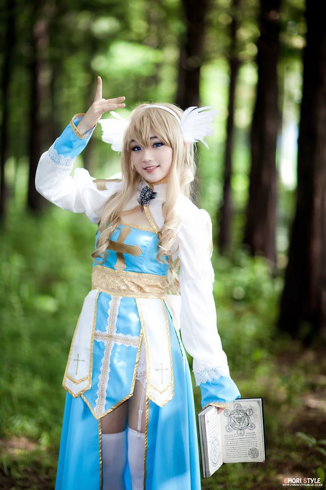Cosplayer - Aza Miyuko