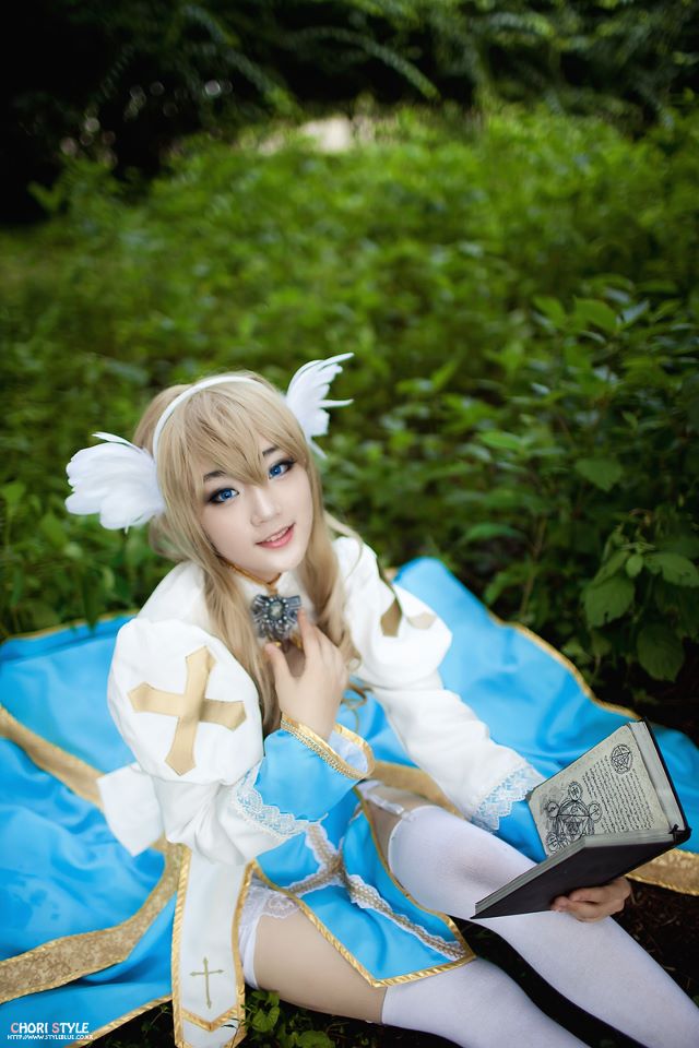 Cosplayer - Aza Miyuko