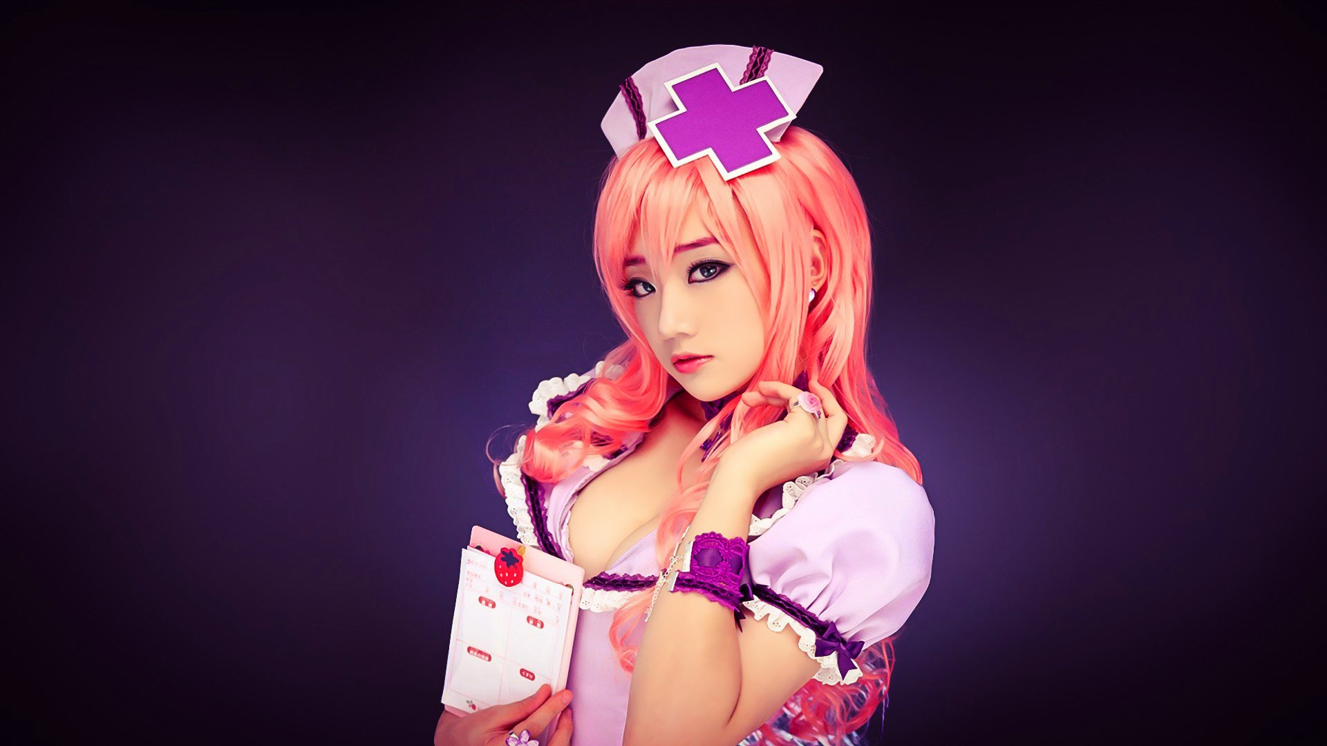 Cosplayer - Aza Miyuko