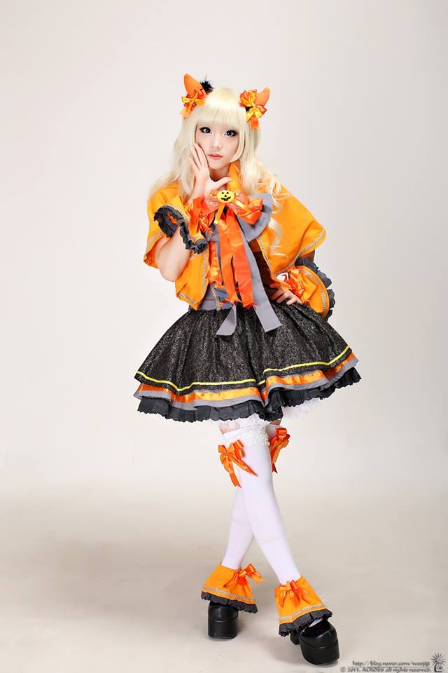 Cosplayer - Aza Miyuko