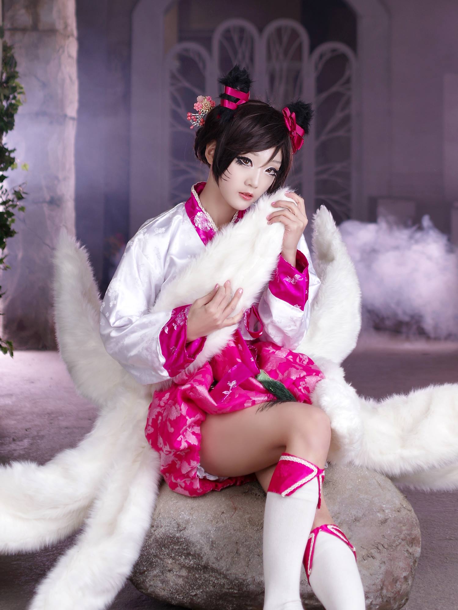 Cosplayer - Aza Miyuko