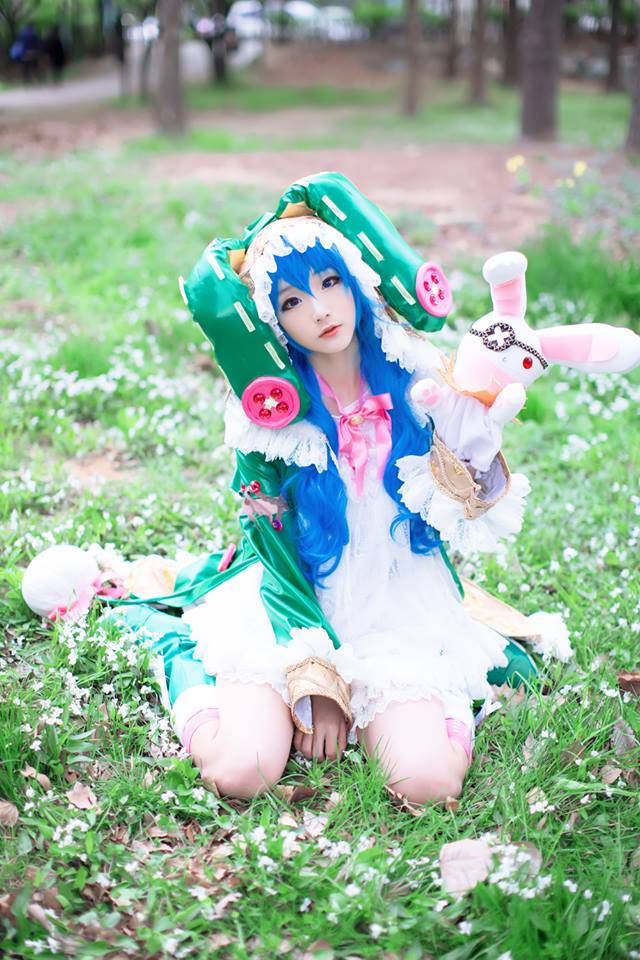 Cosplayer - Aza Miyuko