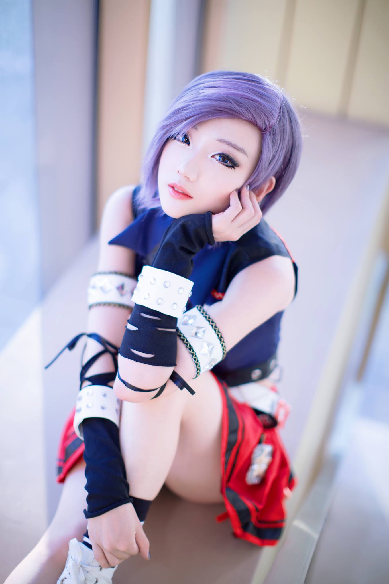 Cosplayer - Aza Miyuko